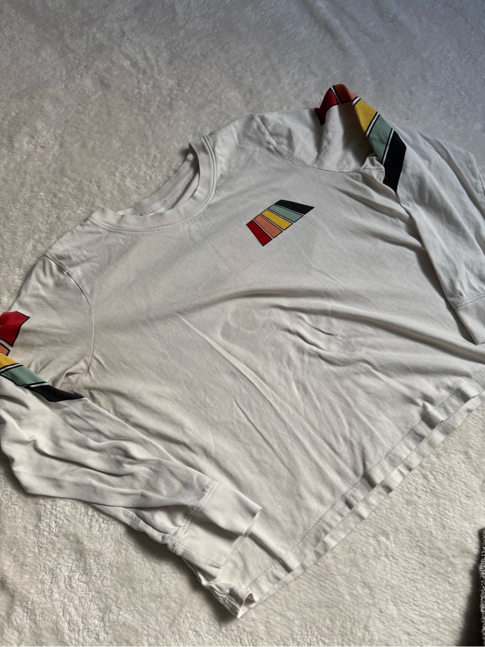 Madewell x Free & Easy Long-Sleeve Tee
